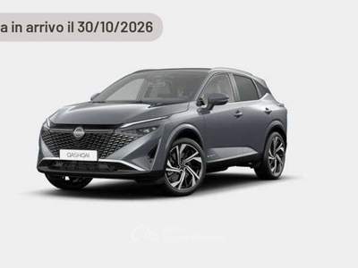 Nissan Qashqai e-Power Tekna+ Argento usata Pieve di Cento