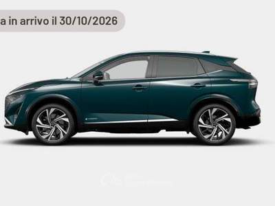 Nissan Qashqai e-Power Tekna+ Argento usata Pieve di Cento