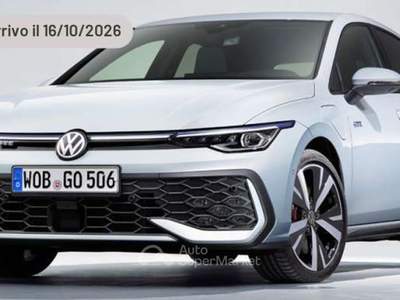 Volkswagen Golf 1.5 TSI eHybrid DSG GTE Argento usata Pieve di Cento