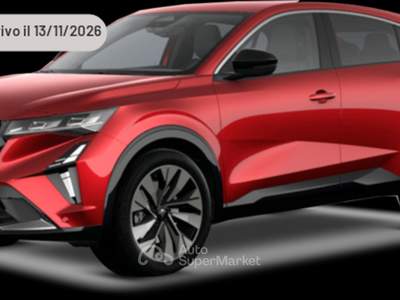 Renault Rafale Full Hybrid E-Tech 200 CV Techno Argento usata Pieve di Cento