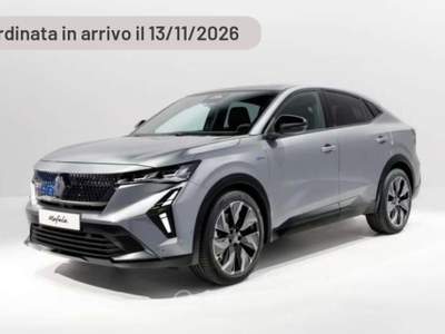 Renault Rafale Full Hybrid E-Tech 200 CV Techno Argento usata Pieve di Cento