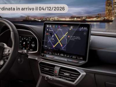 Cupra Leon Sportstourer 1.5 e-Hybrid 272 CV DSG VZ Argento usata Pieve di Cento