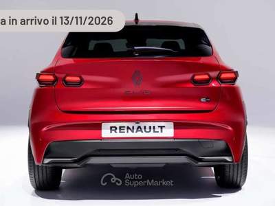 Renault Clio Full Hybrid E-Tech 160 CV Techno Argento usata Pieve di Cento