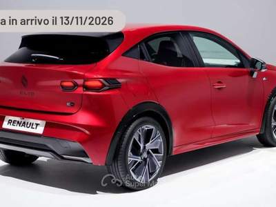 Renault Clio Full Hybrid E-Tech 160 CV Techno Argento usata Pieve di Cento