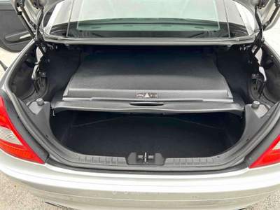 Mercedes-Benz SLK 272 CV-CAMBIO MANUALE-SERVICE MERCEDES- Argento usata Osimo