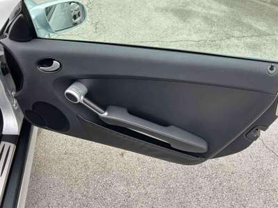 Mercedes-Benz SLK 272 CV-CAMBIO MANUALE-SERVICE MERCEDES- Argento usata Osimo