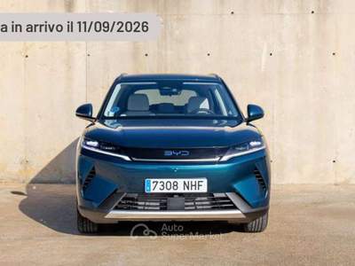BYD Atto 2 1.5 165 CV PHEV Active Argento usata Pieve di Cento