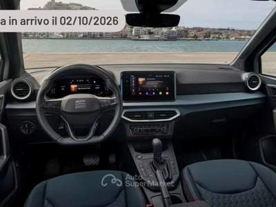 Seat Arona 1.5 TSI EVO DSG ACT FR Argento usata Pieve di Cento