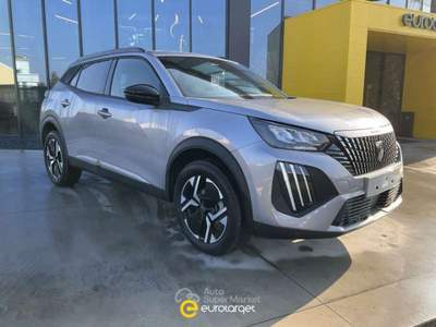 Peugeot 2008 PureTech 130 S&S EAT8 Allure Grigio usata Pieve di Cento