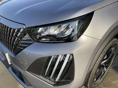 Peugeot 2008 PureTech 130 S&S EAT8 Allure Grigio usata Pieve di Cento