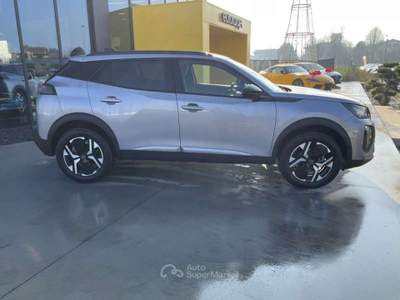 Peugeot 2008 PureTech 130 S&S EAT8 Allure Grigio usata Pieve di Cento