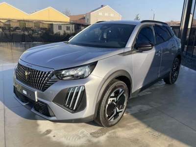 Peugeot 2008 PureTech 130 S&S EAT8 Allure Grigio usata Pieve di Cento