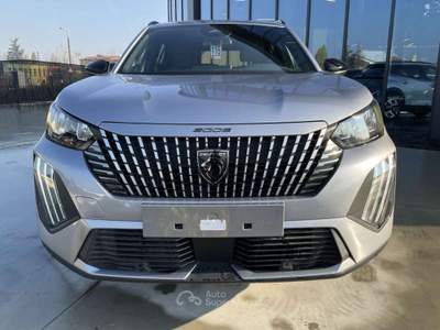 Peugeot 2008 PureTech 130 S&S EAT8 Allure Grigio usata Pieve di Cento