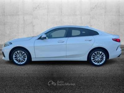 BMW Serie 2 218i 218 i Gran Coupé Bianco usata Pieve di Cento