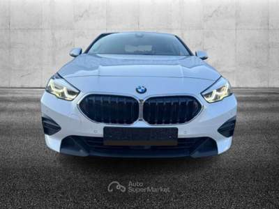 BMW Serie 2 218i 218 i Gran Coupé Bianco usata Pieve di Cento