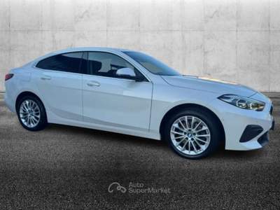 BMW Serie 2 218i 218 i Gran Coupé Bianco usata Pieve di Cento