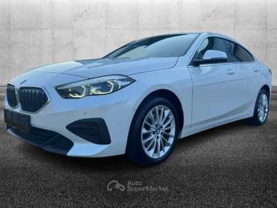 BMW Serie 2 218i 218 i Gran Coupé Bianco usata Pieve di Cento