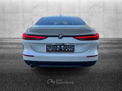 BMW Serie 2 218i 218 i Gran Coupé Bianco usata Pieve di Cento