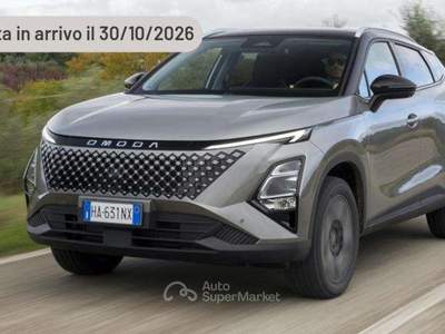 Omoda 5 1.5 TGDi SHS-H 224 CV Premium Argento usata Pieve di Cento