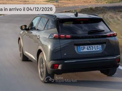 Peugeot 2008 Hybrid 145 e-DCS6 Edition Argento usata Pieve di Cento