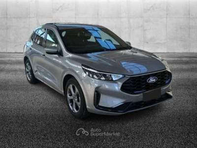 Ford Kuga 2.5 Full Hybrid 180 CV CVT 2WD ST-Line Argento usata Pieve di Cento