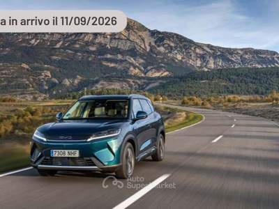 BYD Atto 2 1.5 212 CV PHEV Boost Argento usata Pieve di Cento