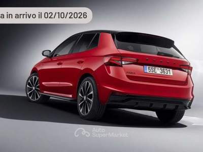 Skoda Fabia 1.5 TSI 175 CV DSG 130 Argento usata Pieve di Cento