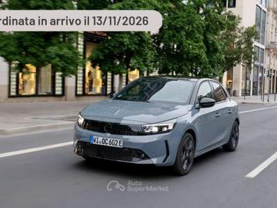 Opel Corsa-e 156 CV 5 porte GS Argento usata Pieve di Cento