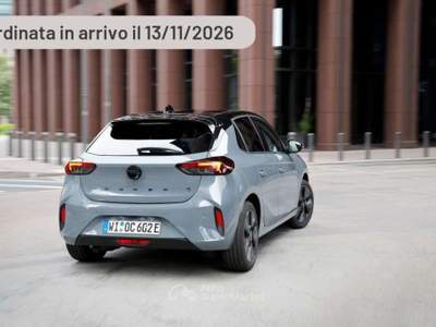 Opel Corsa-e 156 CV 5 porte GS Argento usata Pieve di Cento