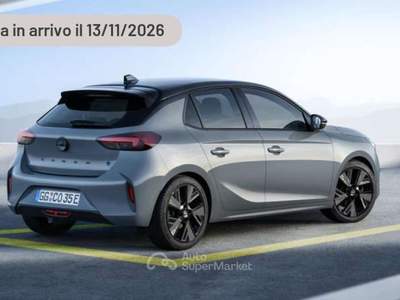 Opel Corsa-e 156 CV 5 porte GS Argento usata Pieve di Cento