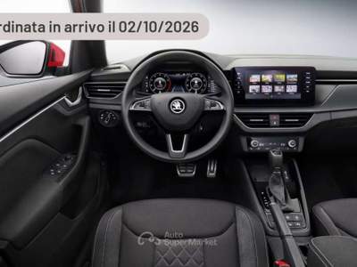 Skoda Kamiq 1.5 TSI ACT DSG Be More Argento usata Pieve di Cento