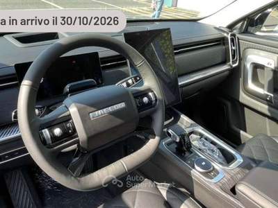 Jaecoo 7 1.6 TGDI aut. Select Argento usata Pieve di Cento