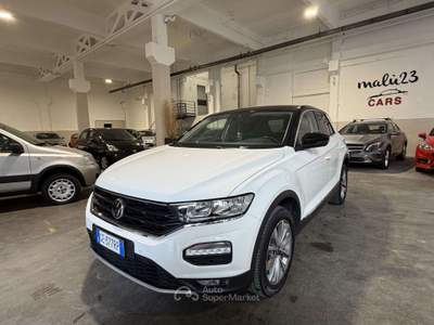 Volkswagen T-Roc 1.0 tsi Style 110cv Bianco usata Lumezzane