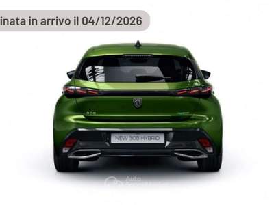 Peugeot 308 BlueHDi 130 S&S EAT8 SW Style Argento usata Pieve di Cento