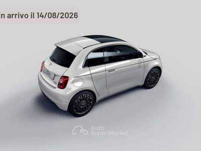 Fiat 500 La Prima 3+1 Argento usata Pieve di Cento