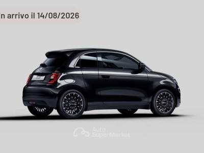 Fiat 500 La Prima 3+1 Argento usata Pieve di Cento
