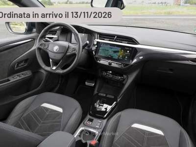 Opel Corsa-e 136 CV 5 porte Ultimate Argento usata Pieve di Cento