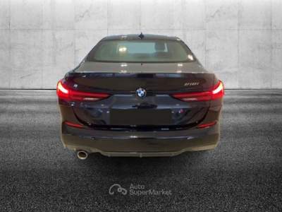 BMW Serie 2 218i 218 i Gran Coupé Msport Nero usata Pieve di Cento