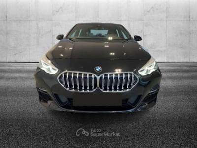 BMW Serie 2 218i 218 i Gran Coupé Msport Nero usata Pieve di Cento