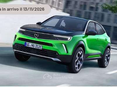 Opel Mokka-e 156 CV Edition Argento usata Pieve di Cento
