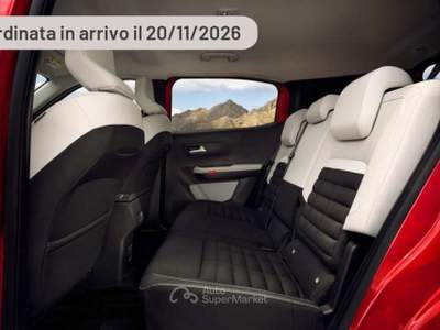 Citroen C3 Aircross motore elettrico 113 CV Max Argento usata Pieve di Cento