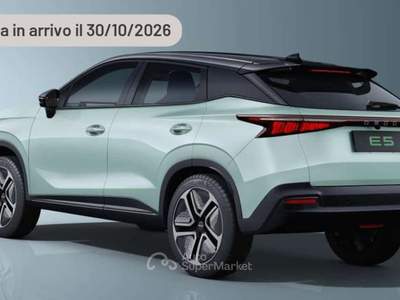 Omoda 5 61kWh Pure Argento usata Pieve di Cento