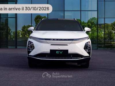 Omoda 5 61kWh Pure Argento usata Pieve di Cento