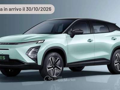 Omoda 5 61kWh Pure Argento usata Pieve di Cento