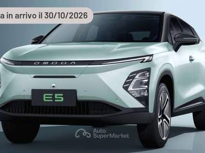 Omoda 5 61kWh Pure Argento usata Pieve di Cento