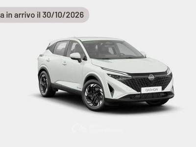 Nissan Qashqai e-Power Acenta Argento usata Pieve di Cento