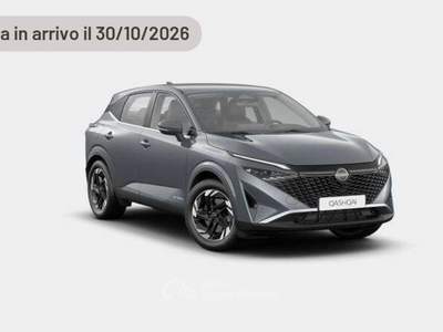 Nissan Qashqai e-Power Acenta Argento usata Pieve di Cento