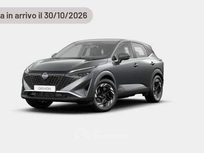 Nissan Qashqai e-Power Acenta Argento usata Pieve di Cento