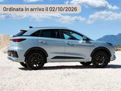 Evo 7 1.5 Turbo Bi-Fuel GPL Argento usata Pieve di Cento