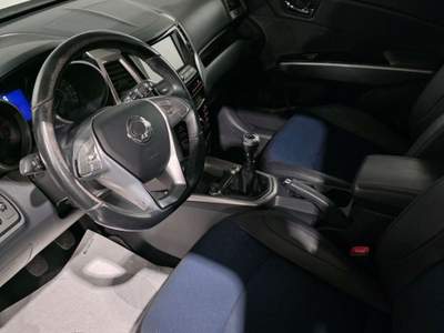 SsangYong Tivoli Tivoli 1.6d NEOPATENTATI Bianco usata Cornaredo